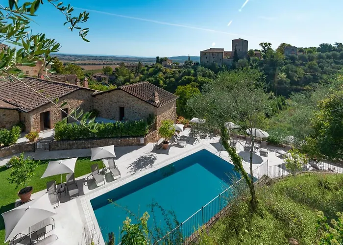 Relais Le Macine Di Stigliano