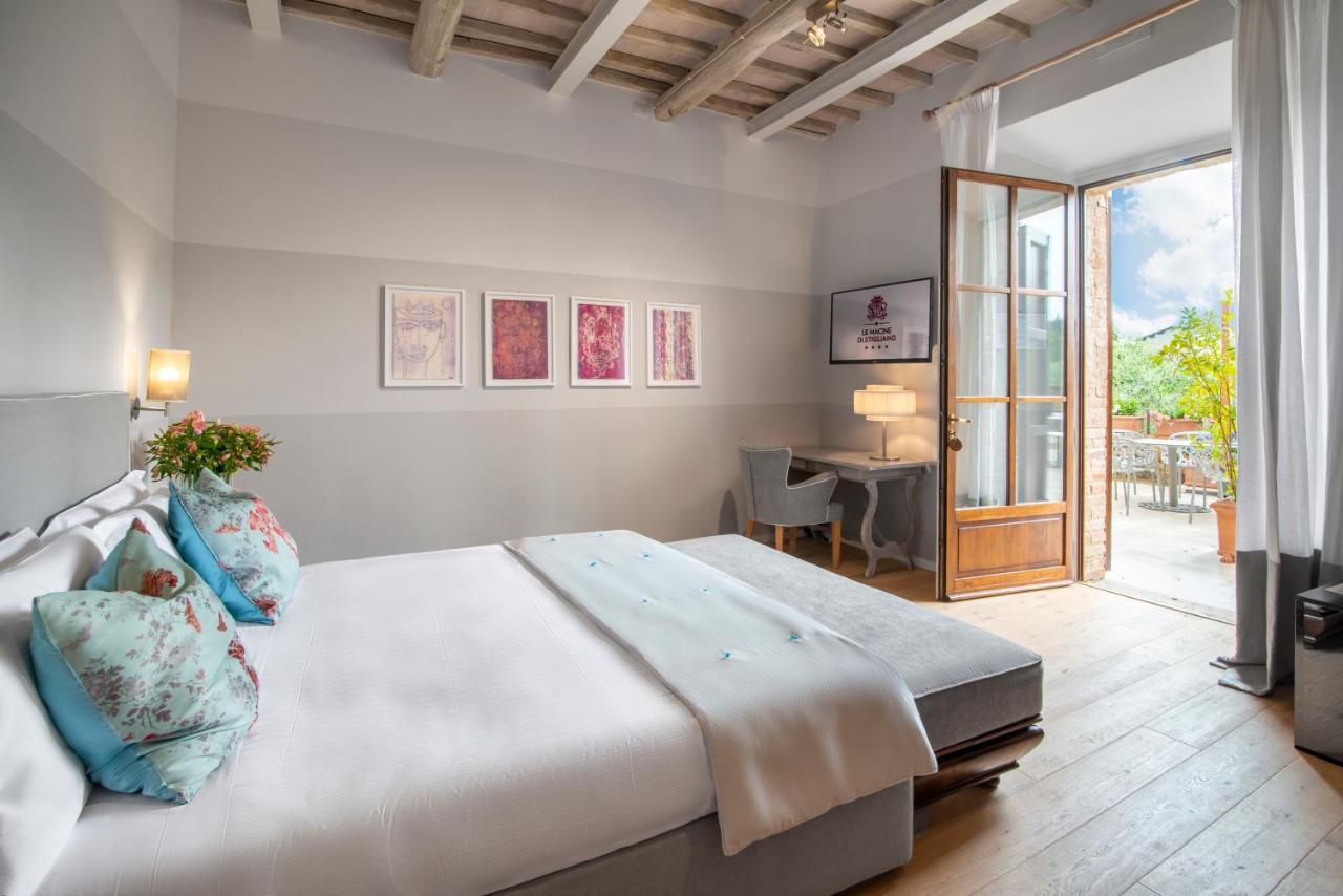 Hotel Relais Le Macine Di Stigliano 4*