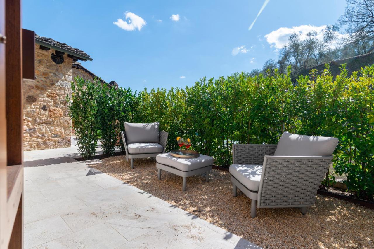 Relais Le Macine Di Stigliano Hotel Sovicille