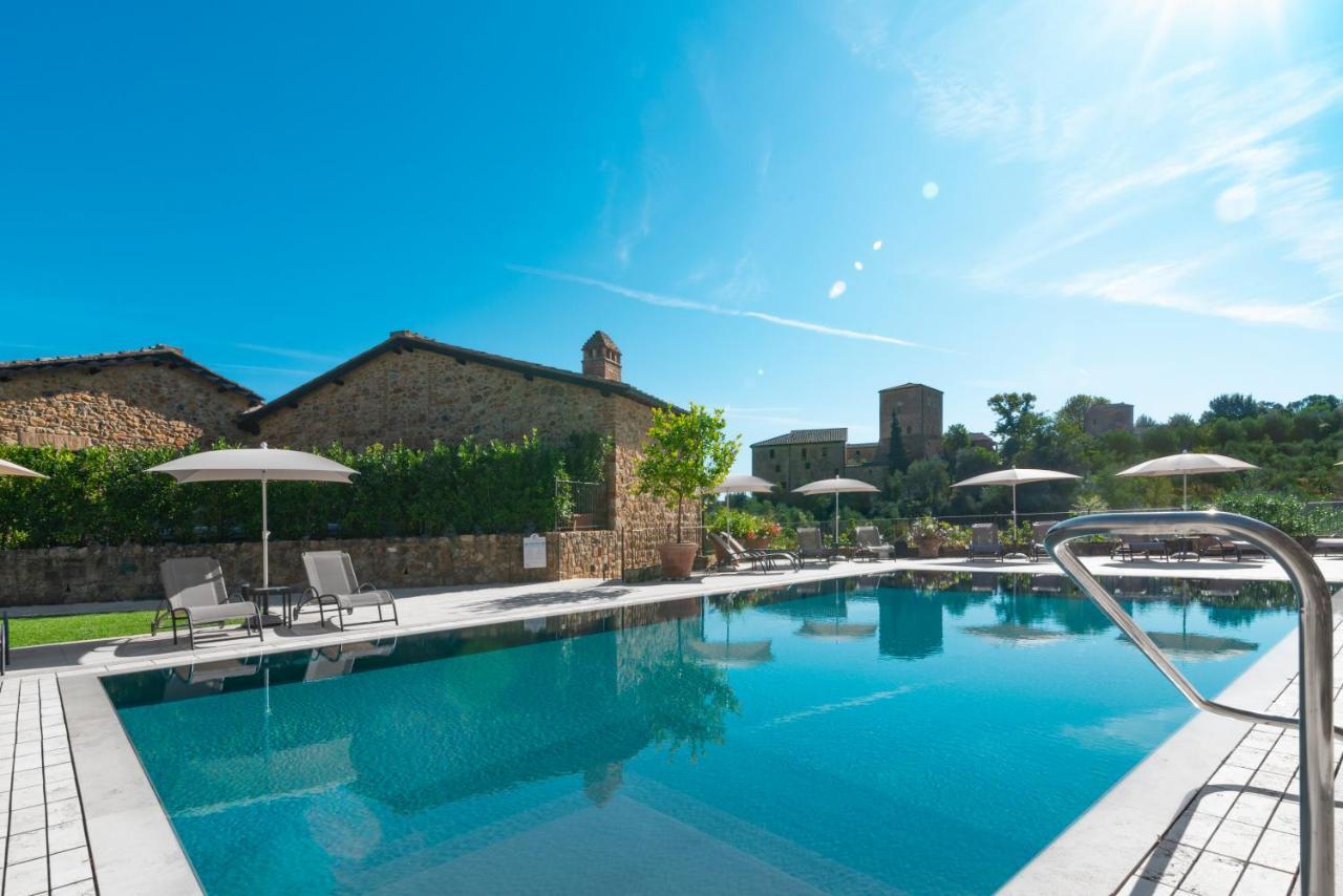 Hotel Relais Le Macine Di Stigliano 4*