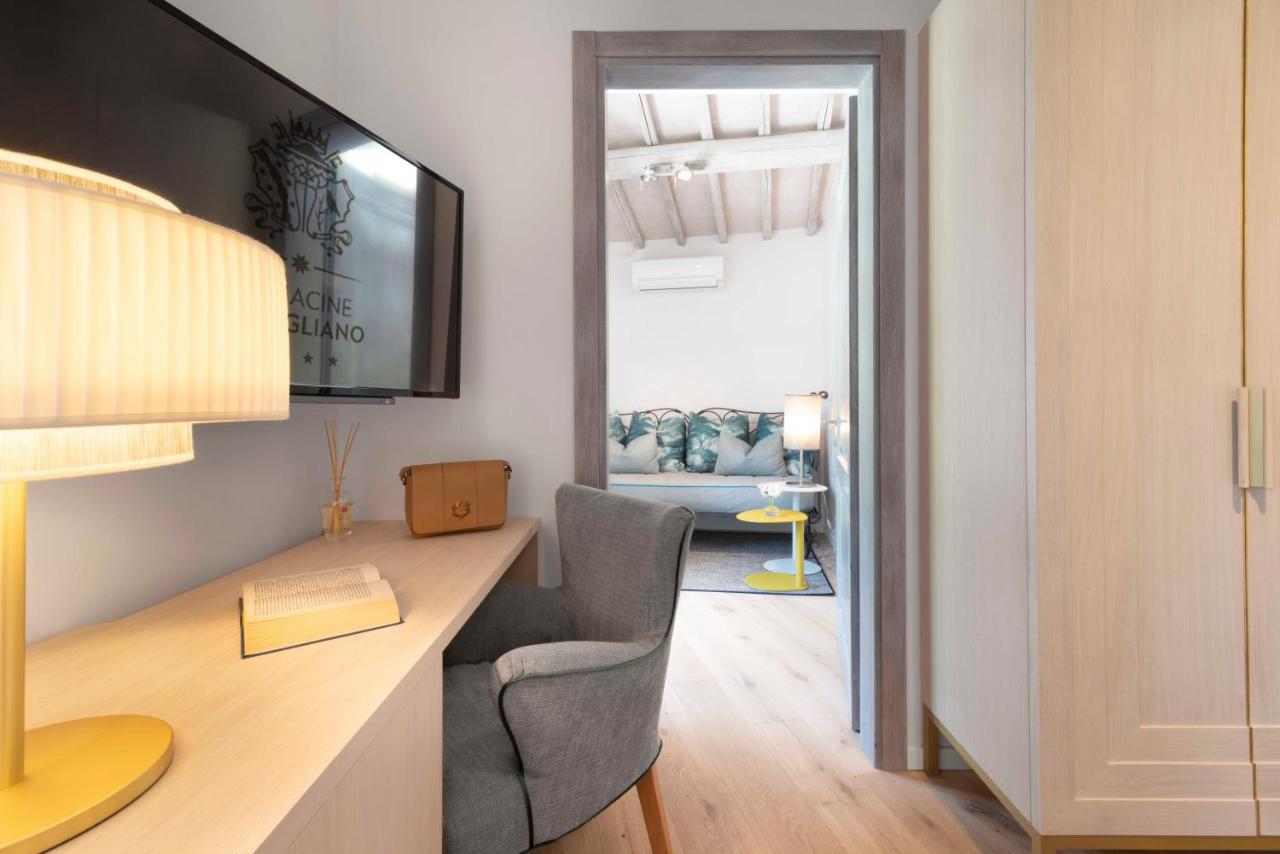 Relais Le Macine Di Stigliano 4* Sovicille
